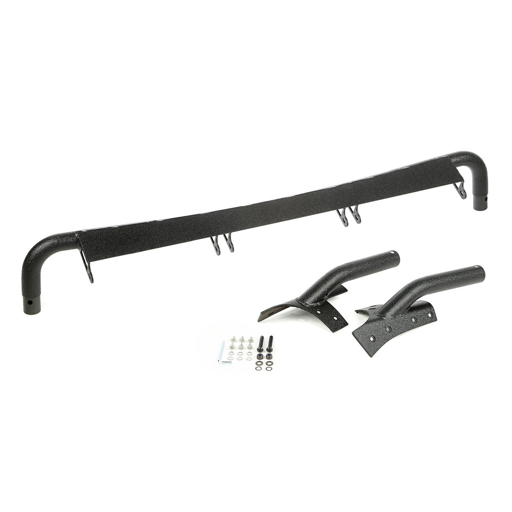 Rugged Ridge 11232.25 LED Light Bar for Select Jeep Wrangler, Jeep Wrangler JK