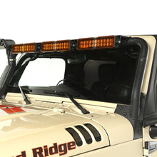 Load image into Gallery viewer, Rugged Ridge 11232.25 LED Light Bar for Select Jeep Wrangler, Jeep Wrangler JK