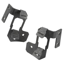 Load image into Gallery viewer, Rugged Ridge 11232.31 A-Pillar Light Mount for Select Jeep Wrangler, Jeep Wrangler JK