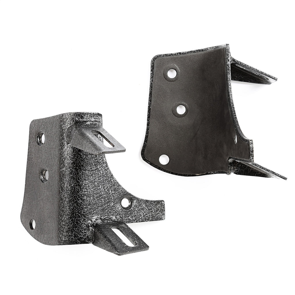 Rugged Ridge 11232.36 A-Pillar Light Mount for Select Jeep TJ, Jeep Wrangler