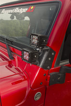 Load image into Gallery viewer, Rugged Ridge 11232.36 A-Pillar Light Mount for Select Jeep TJ, Jeep Wrangler