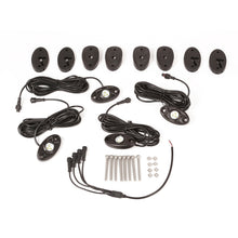 Load image into Gallery viewer, Rugged Ridge 11232.39 LED Off-Road Rock Light Kit