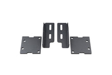 Load image into Gallery viewer, Rugged Ridge 11232.71 Cowl Light Bar Bracket for Select Jeep Wrangler