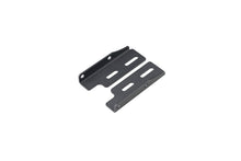 Load image into Gallery viewer, Rugged Ridge 11232.71 Cowl Light Bar Bracket for Select Jeep Wrangler