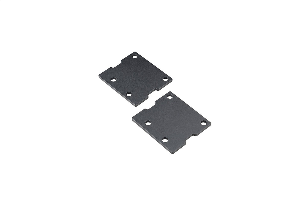 Rugged Ridge 11232.71 Cowl Light Bar Bracket for Select Jeep Wrangler
