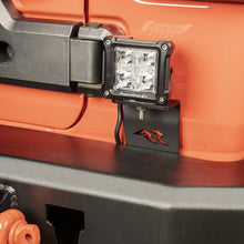 Load image into Gallery viewer, Rugged Ridge 11232.74 Rear Led Cube Mount Kit for Select Jeep Gladiator, Jeep Wrangler