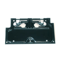 Load image into Gallery viewer, Omix 11233.01 License Plate Bracket for Select Jeep Wrangler