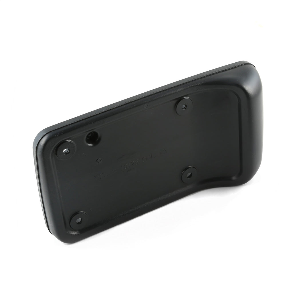 Omix 11233.06 License Plate Bracket for Select Jeep TJ, Jeep Wrangler