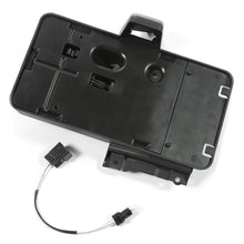 Load image into Gallery viewer, Omix 11233.07 License Plate Bracket for Select Jeep Wrangler, Jeep Wrangler JK