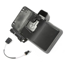 Load image into Gallery viewer, Omix 11233.07 License Plate Bracket for Select Jeep Wrangler, Jeep Wrangler JK