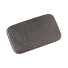 Load image into Gallery viewer, Omix 11233.08 License Plate Bracket Delete for Select Jeep Wrangler, Jeep Wrangler JK