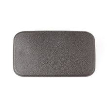 Load image into Gallery viewer, Omix 11233.08 License Plate Bracket Delete for Select Jeep Wrangler, Jeep Wrangler JK