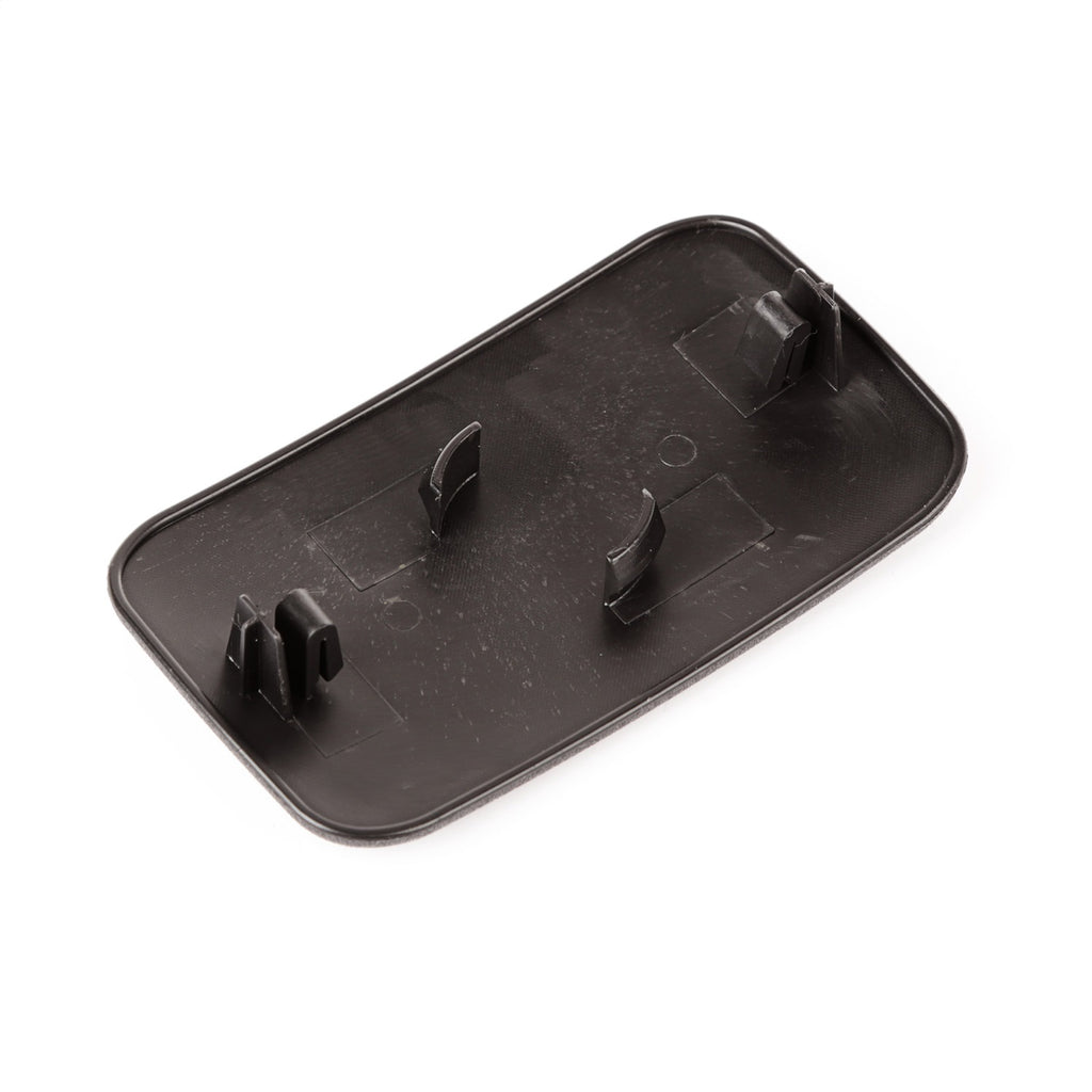 Omix 11233.08 License Plate Bracket Delete for Select Jeep Wrangler, Jeep Wrangler JK
