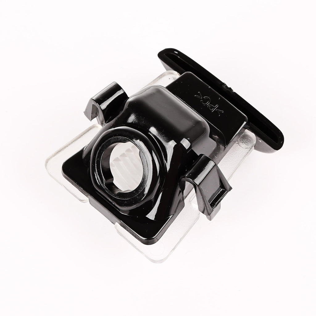 Omix 11233.09 License Plate Bracket Lens for Select Jeep Wrangler, Jeep Wrangler JK