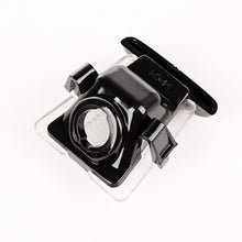 Load image into Gallery viewer, Omix 11233.09 License Plate Bracket Lens for Select Jeep Wrangler, Jeep Wrangler JK