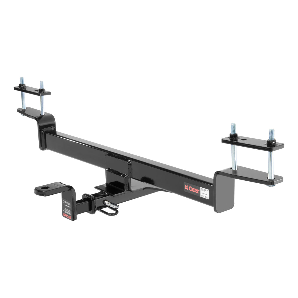 CURT 112343 Class 1 Trailer Hitch, 1-1/4" Ball Mount, Select Volkswagen Passat