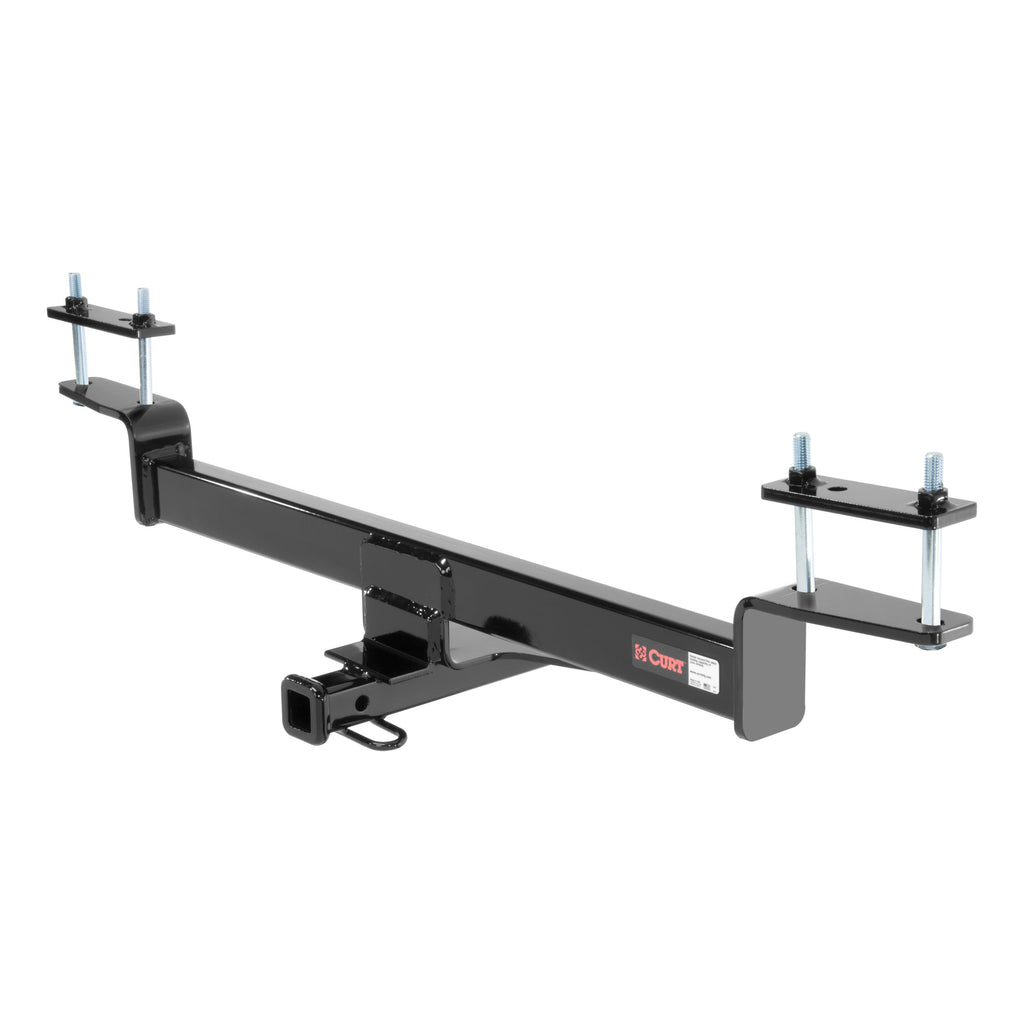 CURT 11234 Class 1 Trailer Hitch, 1-1/4" Receiver, Select Volkswagen Passat
