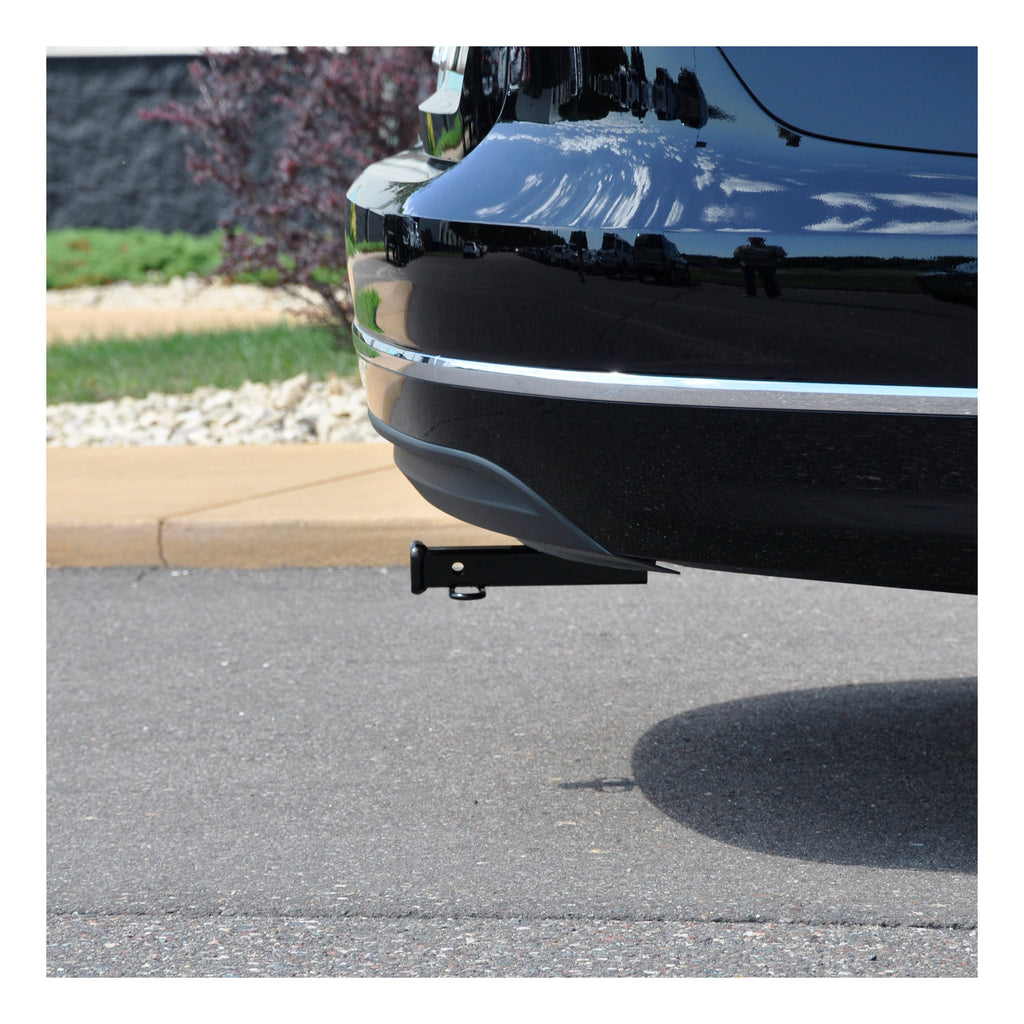 CURT 11234 Class 1 Trailer Hitch, 1-1/4" Receiver, Select Volkswagen Passat