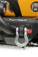 Load image into Gallery viewer, Rugged Ridge 11235.01 D-Ring for Select Jeep Wrangler, Jeep Wrangler JK