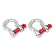 Load image into Gallery viewer, Rugged Ridge 11235.03 D-Ring