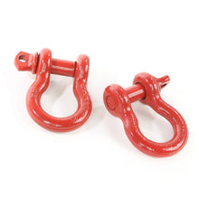 Load image into Gallery viewer, Rugged Ridge 11235.08 D-Shackles