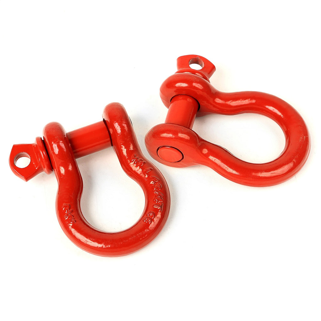 Rugged Ridge 11235.08 D-Shackles