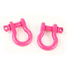Load image into Gallery viewer, Rugged Ridge 11235.09 D-Shackles