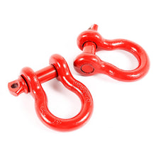 Load image into Gallery viewer, Rugged Ridge 11235.13 D-Shackles