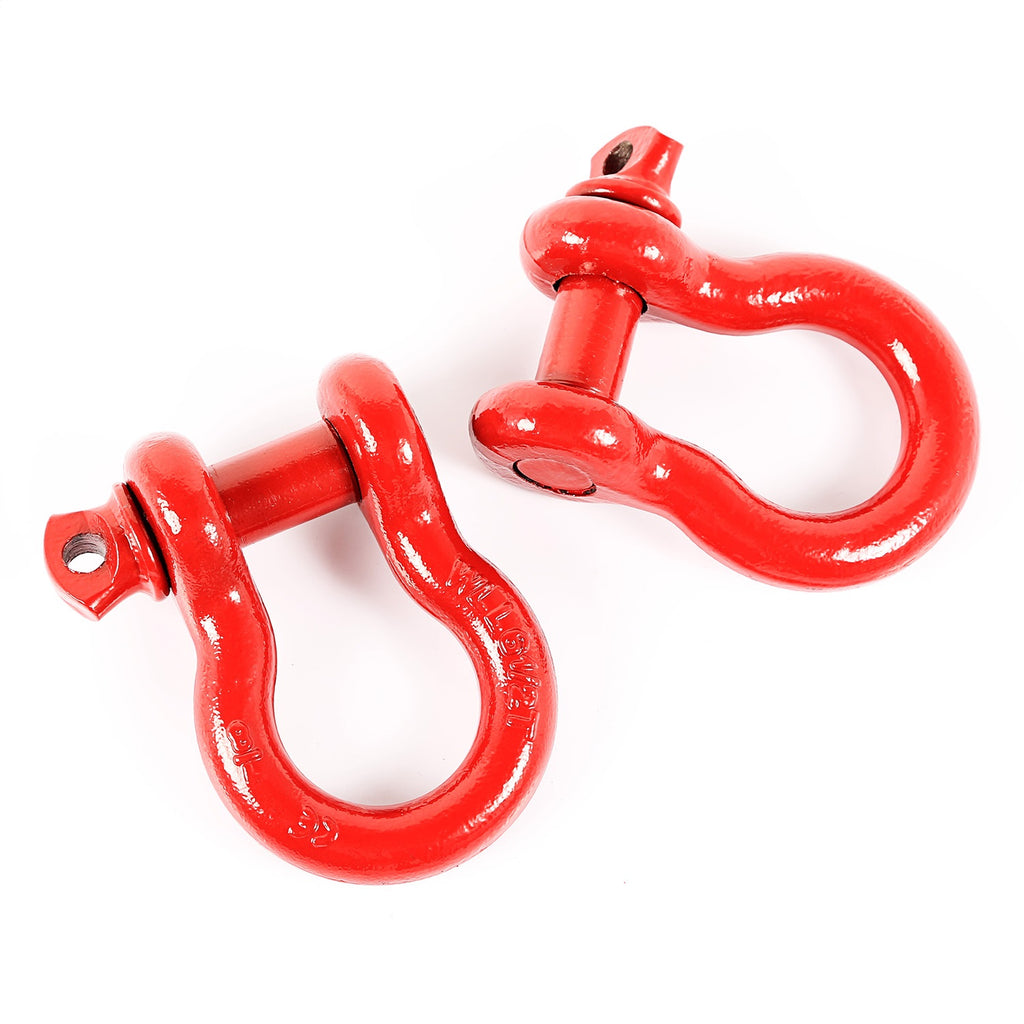 Rugged Ridge 11235.13 D-Shackles