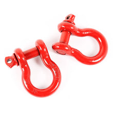 Load image into Gallery viewer, Rugged Ridge 11235.13 D-Shackles