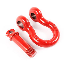 Load image into Gallery viewer, Rugged Ridge 11235.13 D-Shackles