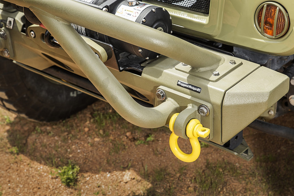 Rugged Ridge 11235.15 D-Ring
