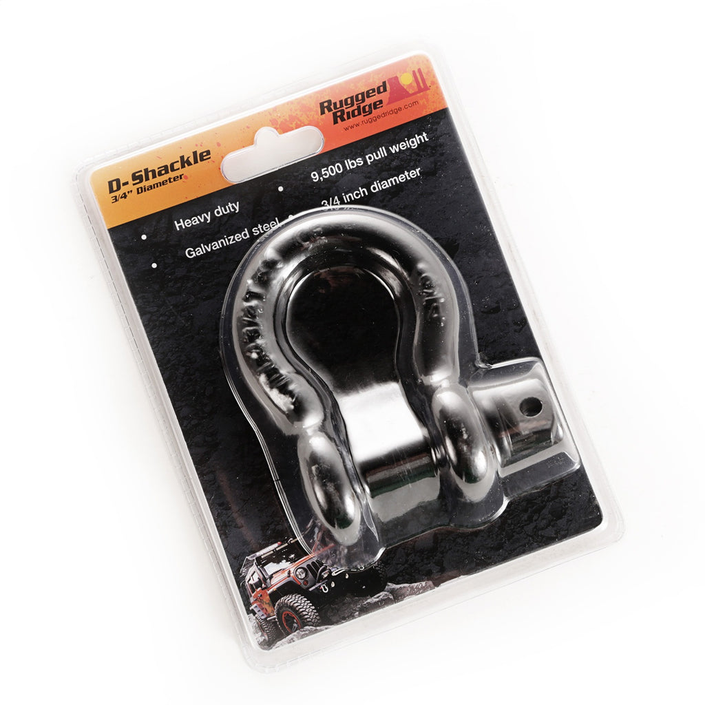 Rugged Ridge 11235.18 D-Ring