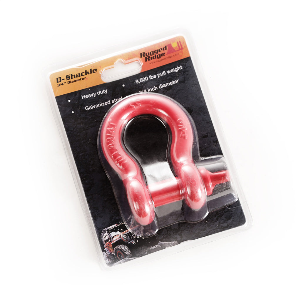 Rugged Ridge 11235.20 D-Ring