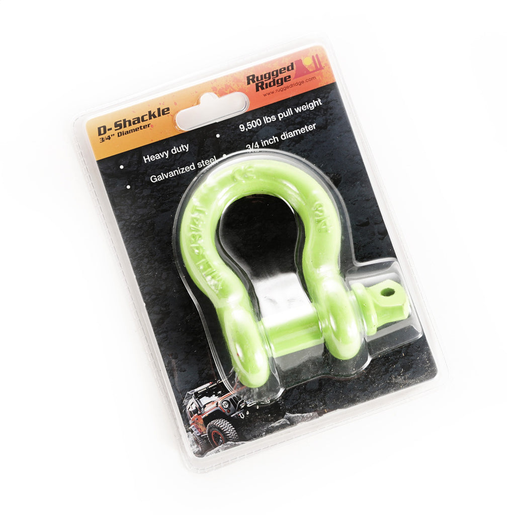 Rugged Ridge 11235.21 D-Shackles