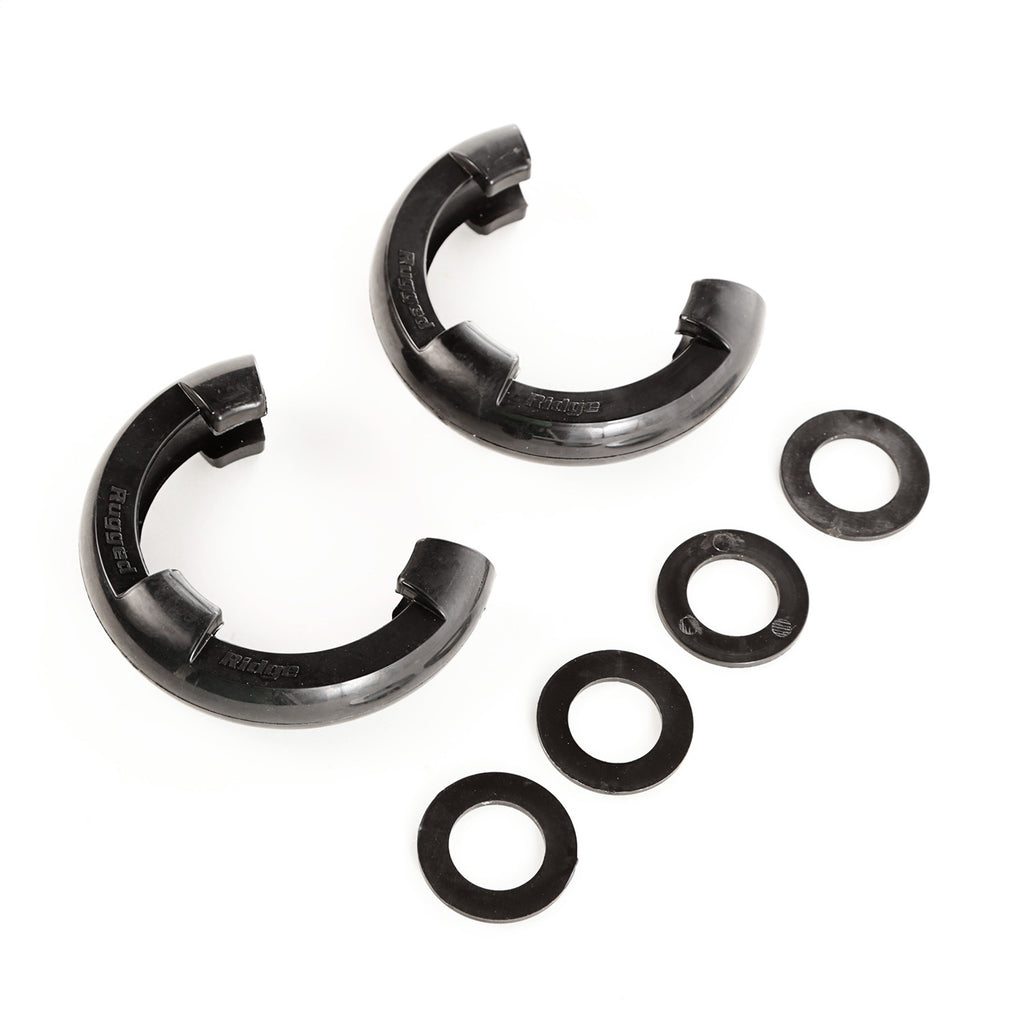 Rugged Ridge 11235.40 D-Ring Isolator Kit