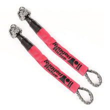 Load image into Gallery viewer, Rugged Ridge 11235.53 Rope Shackle And Grab Handle
