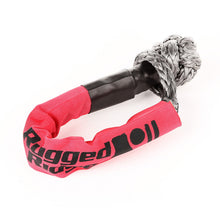 Load image into Gallery viewer, Rugged Ridge 11235.53 Rope Shackle And Grab Handle