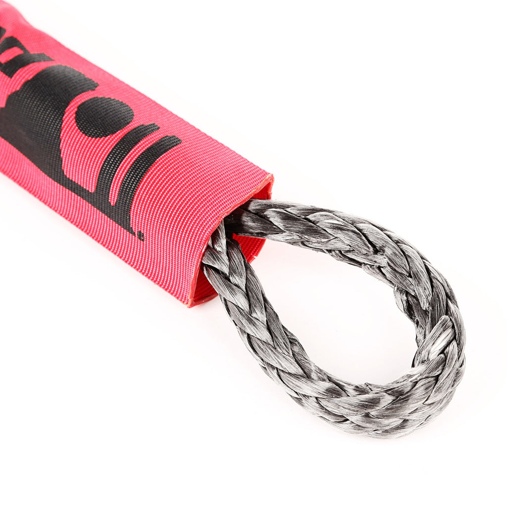 Rugged Ridge 11235.53 Rope Shackle And Grab Handle