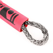 Load image into Gallery viewer, Rugged Ridge 11235.53 Rope Shackle And Grab Handle