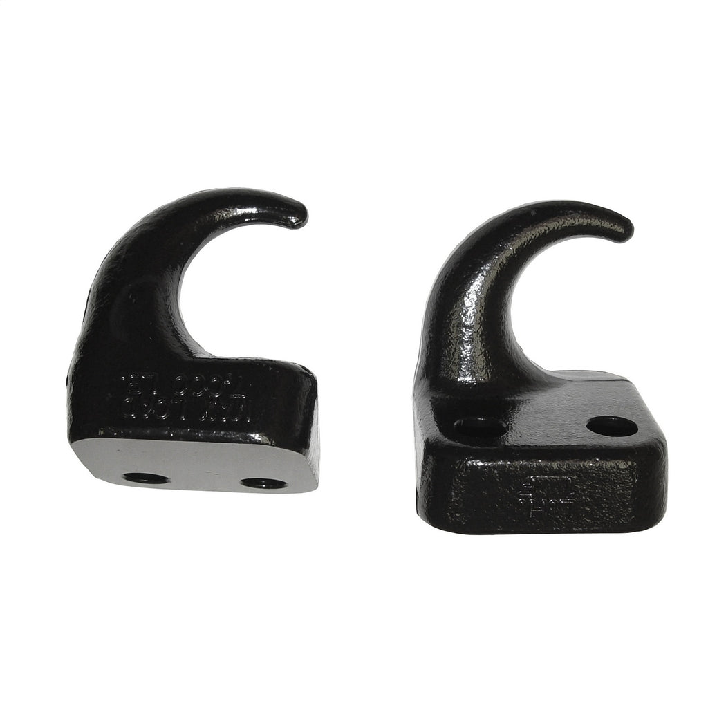 Rugged Ridge 11236.03 Tow Hook for Select Jeep TJ, Jeep Wrangler