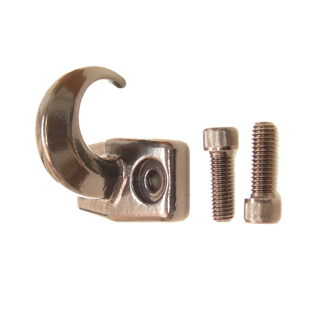 Rugged Ridge 11236.04 Tow Hook for Select Jeep TJ, Jeep Wrangler