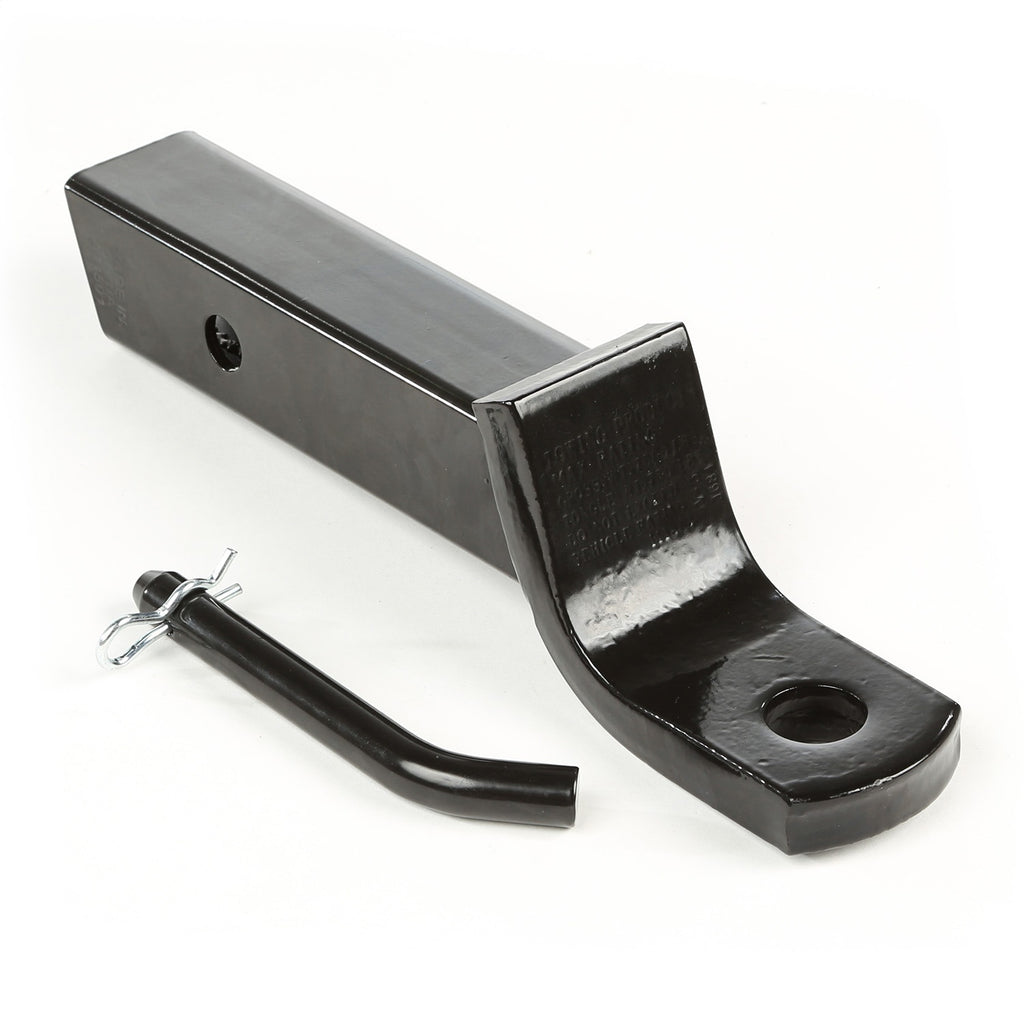 Rugged Ridge 11237.02 Receiver Hitch Ball Mount Clip/Pin