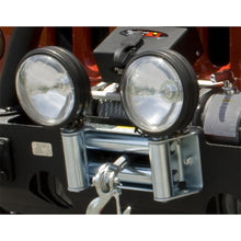 Load image into Gallery viewer, Rugged Ridge 11238.03 Winch Roller Fairlead