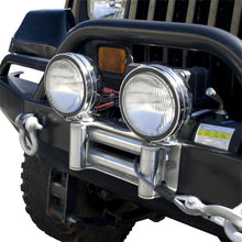 Load image into Gallery viewer, Rugged Ridge 11238.03 Winch Roller Fairlead