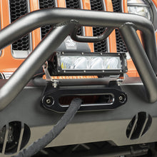 Load image into Gallery viewer, Rugged Ridge 11238.04 Hawse Fairlead Light Mount Bracket