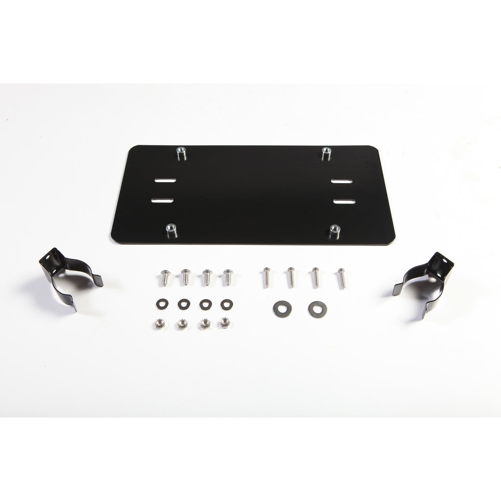 Rugged Ridge 11238.05 License Plate Mounting Bracket