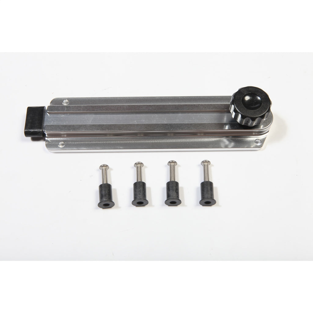 Rugged Ridge 11238.11 Tailgate Stop for Select Jeep TJ, Jeep Wrangler, Jeep Wrangler JK