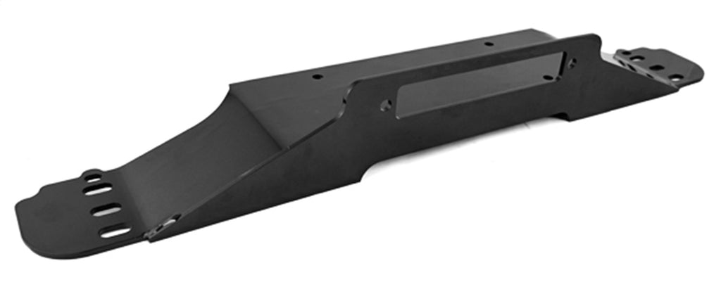 Rugged Ridge 11238.12 Universal Winch Mount Plate for Select Jeep TJ, Jeep Wrangler