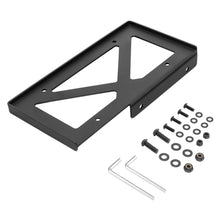 Load image into Gallery viewer, Rugged Ridge 11238.15 License Plate Holder